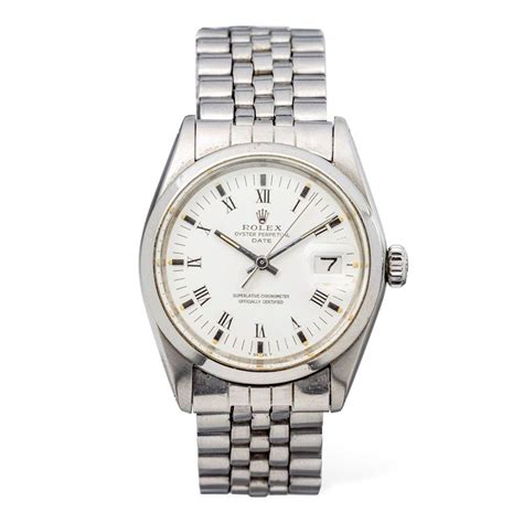 rolex con movimento a vista oyster